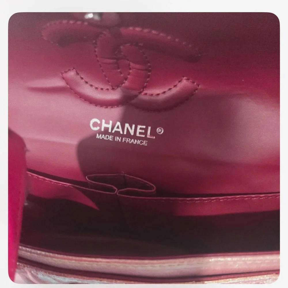 Pink Crossbody Bag - Picture 3 of 8